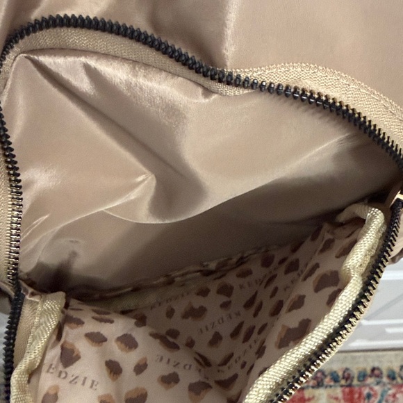 Kedzie Taupe Backpack - Picture 9 of 14